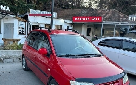 Hyundai Matrix I рестайлинг, 2004 год, 560 000 рублей, 7 фотография