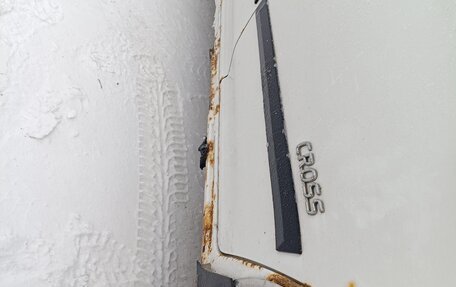 Geely MK Cross I, 2012 год, 220 000 рублей, 5 фотография