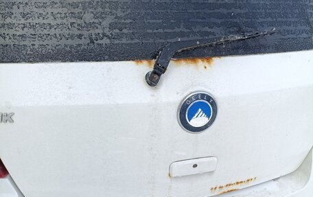 Geely MK Cross I, 2012 год, 220 000 рублей, 6 фотография