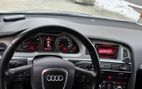 Audi A6 allroad, 2008 год, 1 050 000 рублей, 2 фотография