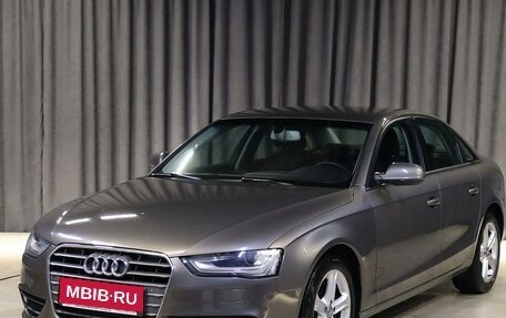 Audi A4, 2013 год, 1 149 000 рублей, 1 фотография