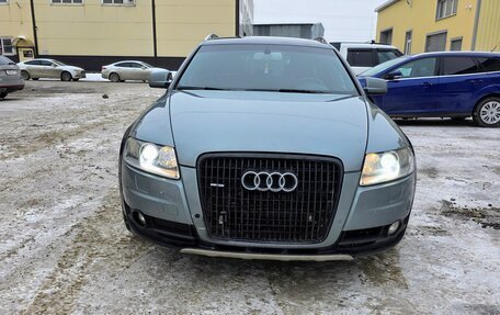 Audi A6 allroad, 2008 год, 1 050 000 рублей, 3 фотография