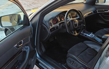 Audi A6 allroad, 2008 год, 1 050 000 рублей, 6 фотография