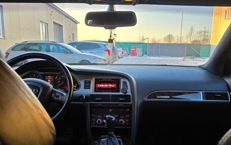 Audi A6 allroad, 2008 год, 1 050 000 рублей, 5 фотография