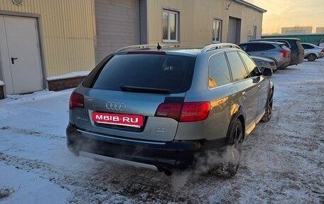 Audi A6 allroad, 2008 год, 1 050 000 рублей, 17 фотография