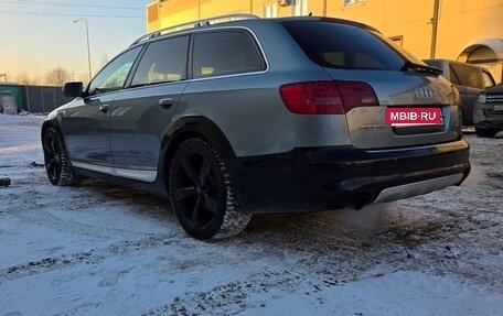 Audi A6 allroad, 2008 год, 1 050 000 рублей, 16 фотография