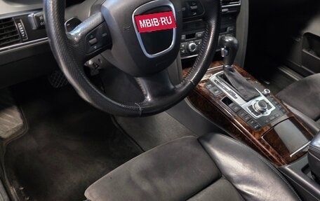 Audi A6 allroad, 2008 год, 1 050 000 рублей, 22 фотография