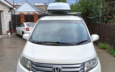 Honda Freed I, 2012 год, 1 199 000 рублей, 5 фотография