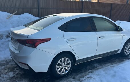 Hyundai Solaris II рестайлинг, 2018 год, 730 000 рублей, 6 фотография