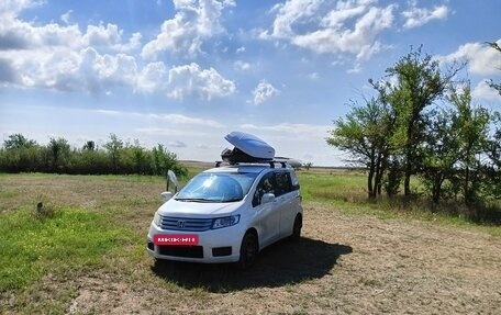 Honda Freed I, 2012 год, 1 199 000 рублей, 8 фотография