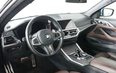 BMW 4 серия, 2021 год, 7 700 000 рублей, 4 фотография