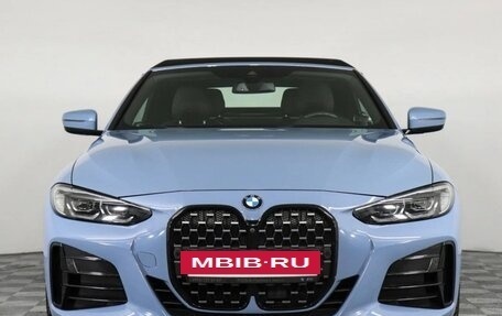 BMW 4 серия, 2021 год, 7 700 000 рублей, 12 фотография