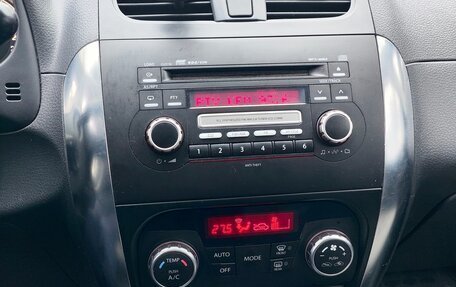 Suzuki SX4 II рестайлинг, 2010 год, 810 000 рублей, 12 фотография