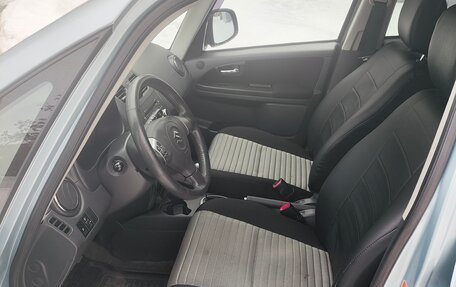 Suzuki SX4 II рестайлинг, 2010 год, 810 000 рублей, 9 фотография