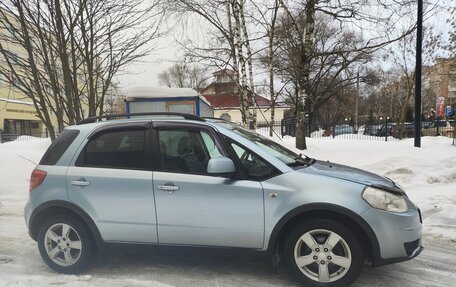 Suzuki SX4 II рестайлинг, 2010 год, 810 000 рублей, 4 фотография