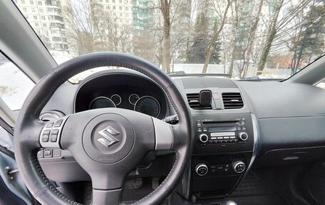 Suzuki SX4 II рестайлинг, 2010 год, 810 000 рублей, 10 фотография