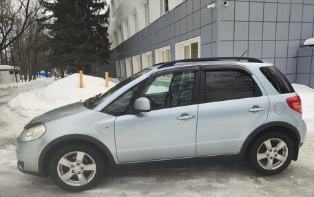 Suzuki SX4 II рестайлинг, 2010 год, 810 000 рублей, 5 фотография