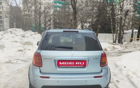 Suzuki SX4 II рестайлинг, 2010 год, 810 000 рублей, 6 фотография