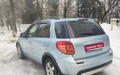 Suzuki SX4 II рестайлинг, 2010 год, 810 000 рублей, 8 фотография