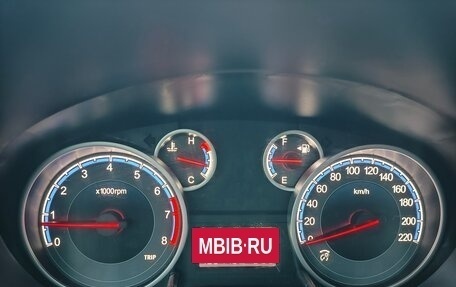 Suzuki SX4 II рестайлинг, 2010 год, 810 000 рублей, 11 фотография