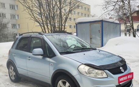 Suzuki SX4 II рестайлинг, 2010 год, 810 000 рублей, 3 фотография