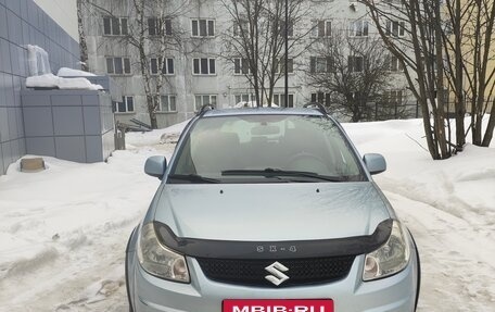 Suzuki SX4 II рестайлинг, 2010 год, 810 000 рублей, 2 фотография