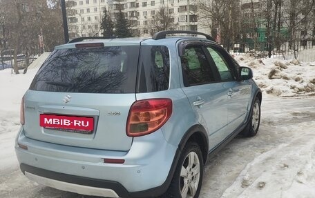Suzuki SX4 II рестайлинг, 2010 год, 810 000 рублей, 7 фотография