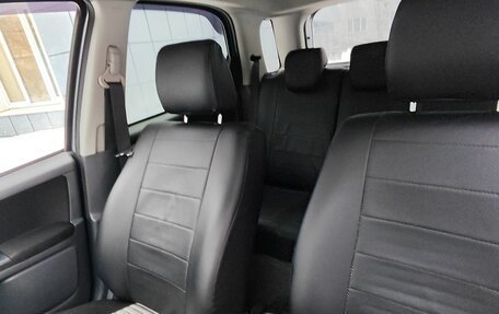 Suzuki SX4 II рестайлинг, 2010 год, 810 000 рублей, 13 фотография