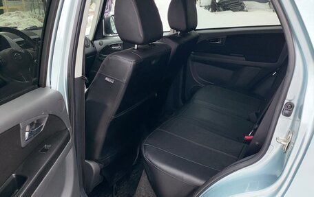 Suzuki SX4 II рестайлинг, 2010 год, 810 000 рублей, 14 фотография