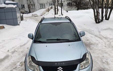 Suzuki SX4 II рестайлинг, 2010 год, 810 000 рублей, 16 фотография