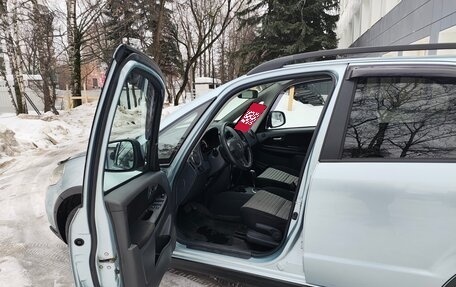 Suzuki SX4 II рестайлинг, 2010 год, 810 000 рублей, 15 фотография