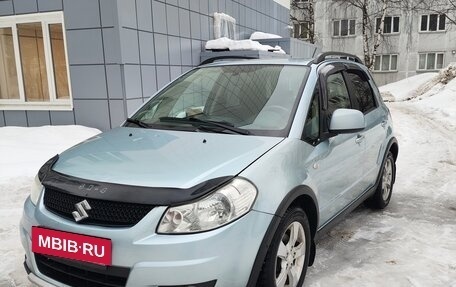 Suzuki SX4 II рестайлинг, 2010 год, 810 000 рублей, 17 фотография