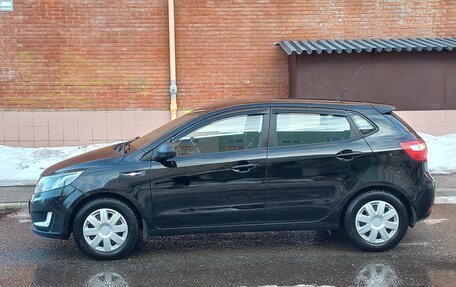 KIA Rio III рестайлинг, 2012 год, 690 000 рублей, 4 фотография