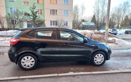 KIA Rio III рестайлинг, 2012 год, 690 000 рублей, 8 фотография