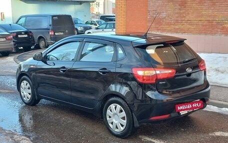 KIA Rio III рестайлинг, 2012 год, 690 000 рублей, 5 фотография