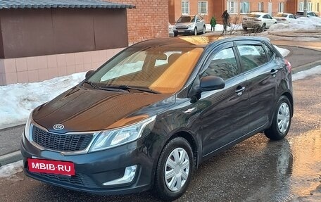 KIA Rio III рестайлинг, 2012 год, 690 000 рублей, 3 фотография