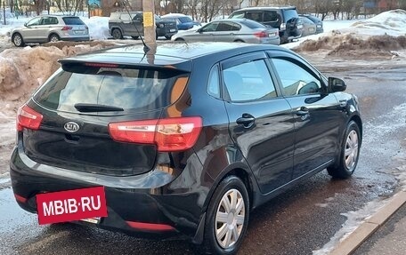 KIA Rio III рестайлинг, 2012 год, 690 000 рублей, 7 фотография