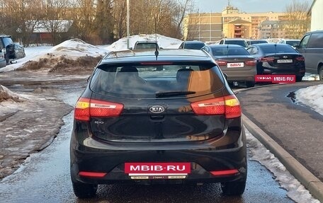 KIA Rio III рестайлинг, 2012 год, 690 000 рублей, 6 фотография