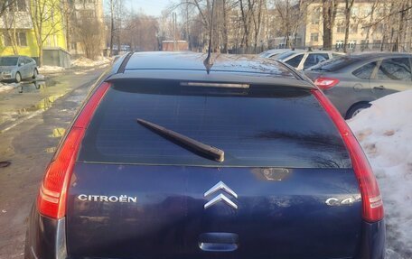 Citroen C4 II рестайлинг, 2006 год, 290 000 рублей, 10 фотография