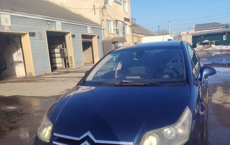 Citroen C4 II рестайлинг, 2006 год, 290 000 рублей, 12 фотография