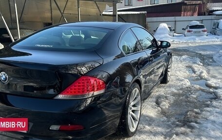 BMW 6 серия, 2004 год, 1 080 000 рублей, 13 фотография