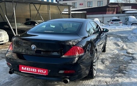 BMW 6 серия, 2004 год, 1 080 000 рублей, 14 фотография