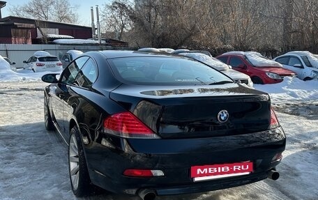 BMW 6 серия, 2004 год, 1 080 000 рублей, 12 фотография