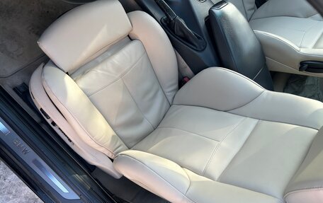 BMW 6 серия, 2004 год, 1 080 000 рублей, 23 фотография