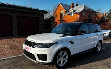 Land Rover Range Rover Sport II, 2019 год, 5 050 000 рублей, 5 фотография