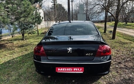 Peugeot 407, 2005 год, 333 333 рублей, 4 фотография