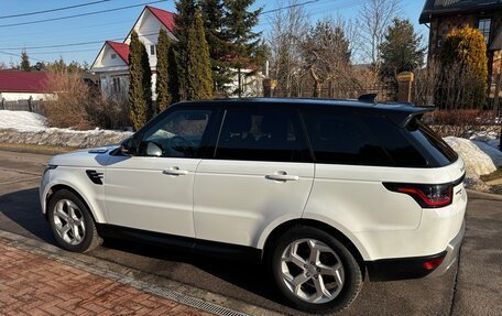 Land Rover Range Rover Sport II, 2019 год, 5 050 000 рублей, 10 фотография
