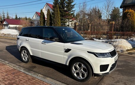 Land Rover Range Rover Sport II, 2019 год, 5 050 000 рублей, 11 фотография