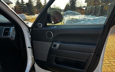 Land Rover Range Rover Sport II, 2019 год, 5 050 000 рублей, 16 фотография