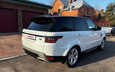 Land Rover Range Rover Sport II, 2019 год, 5 050 000 рублей, 9 фотография